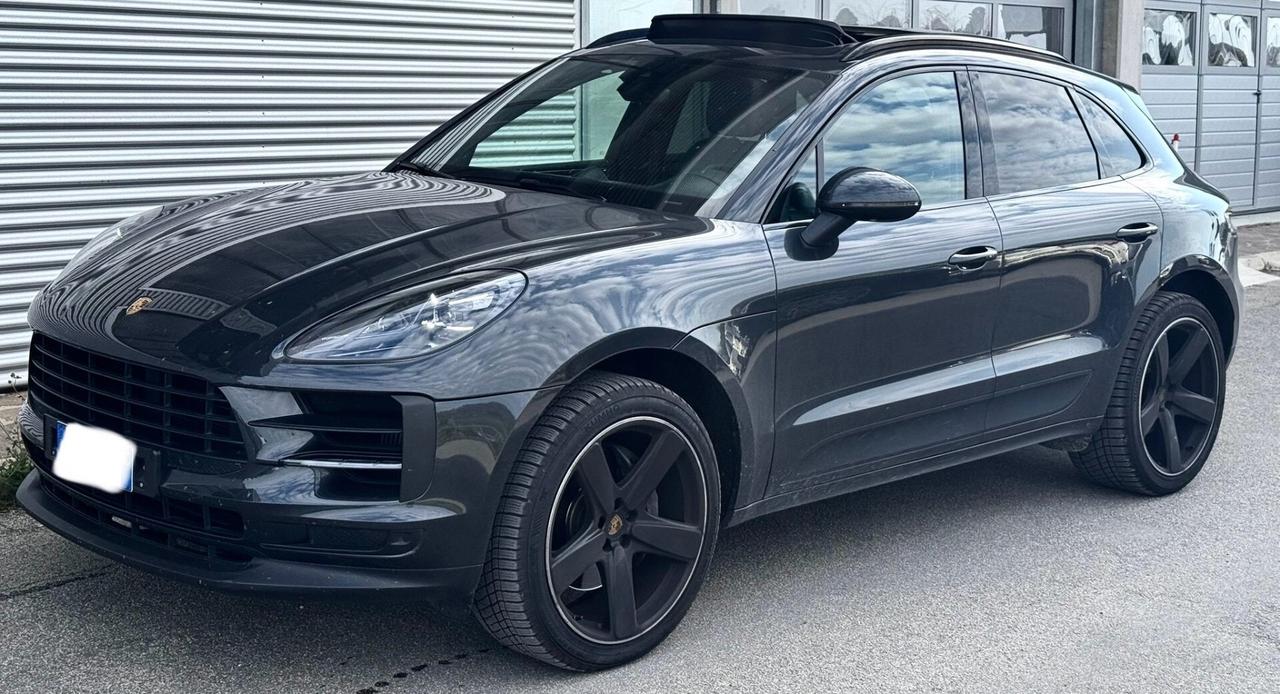 Porsche Macan 3.0 S