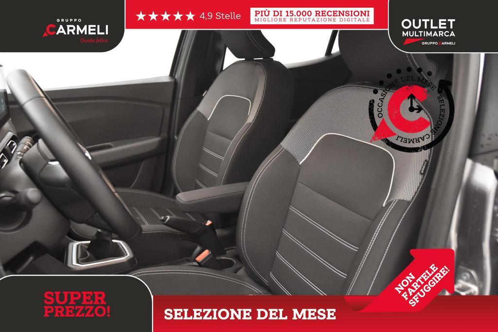 Dacia Sandero Streetway 1.0 tce ECO-G Expression