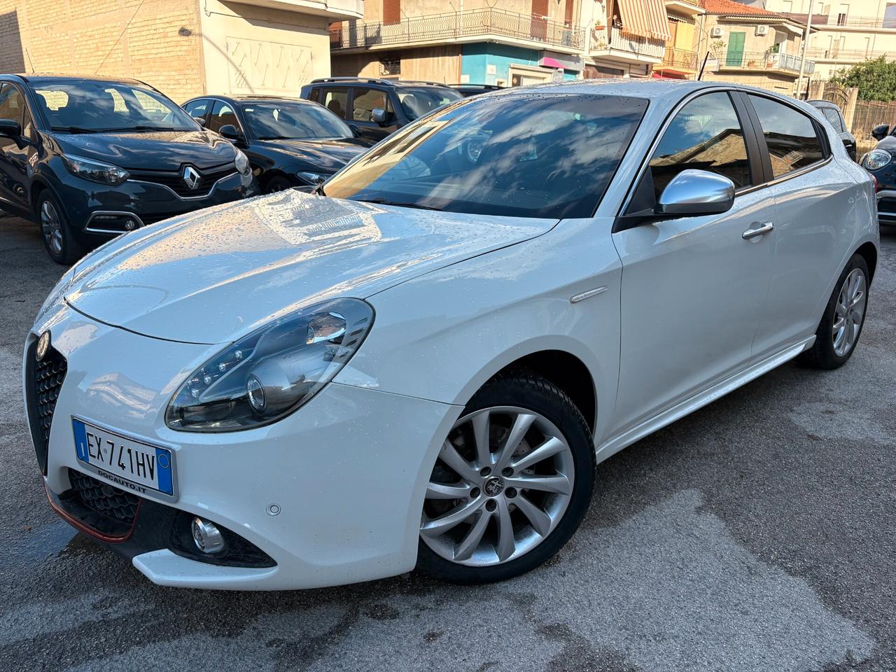 Alfa Romeo Giulietta 2.0 JTDm-2 175 CV TCT Exclusive