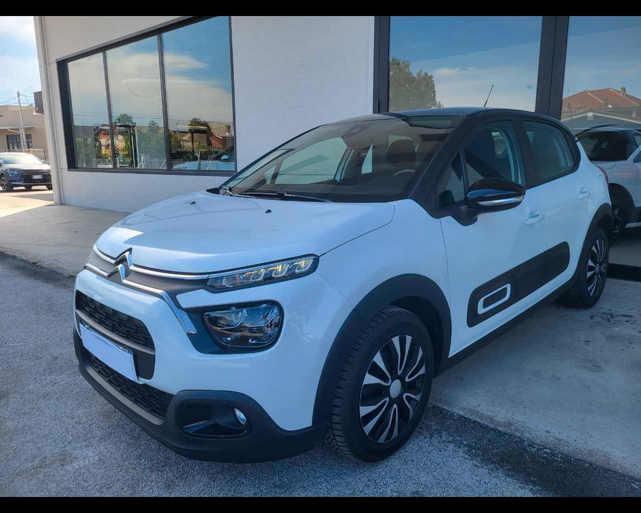 CITROEN C3 III 2017 - C3 1.2 puretech Shine s&s 83cv