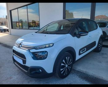 CITROEN C3 III 2017 - C3 1.2 puretech Shine s&s 83cv