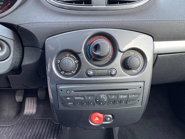 RENAULT Clio 1.5 dCi 65CV 5 porte 20th Anniversario