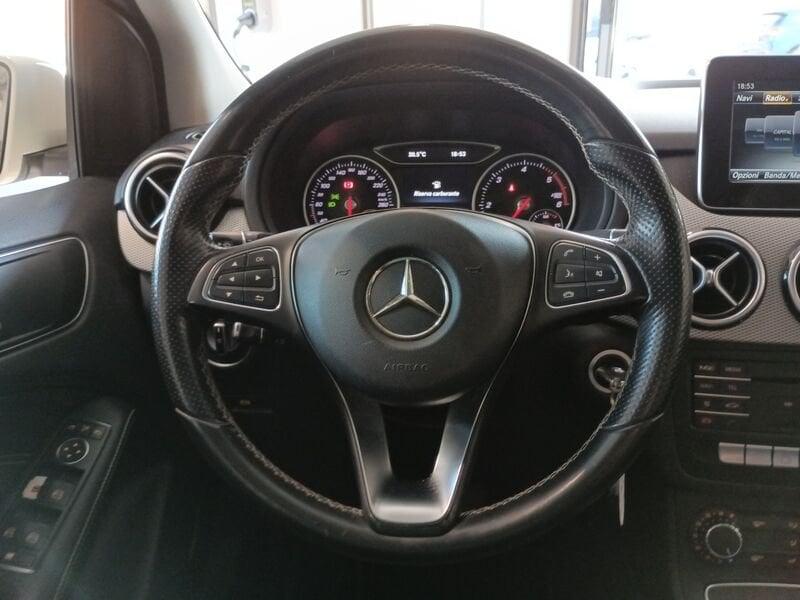 Mercedes-Benz Classe B B 180 d Automatic Sport