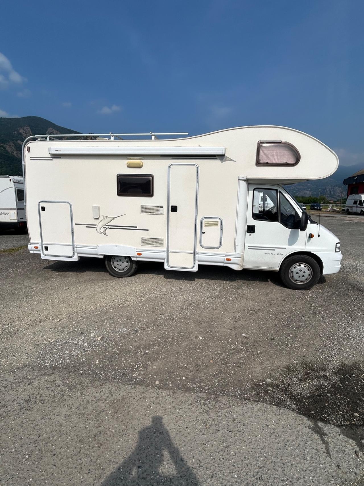 MANSARDATO MARLIN del 2005 in saldo 013