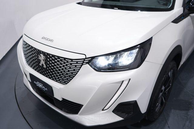 PEUGEOT 2008 motore elettrico 136cv Allure