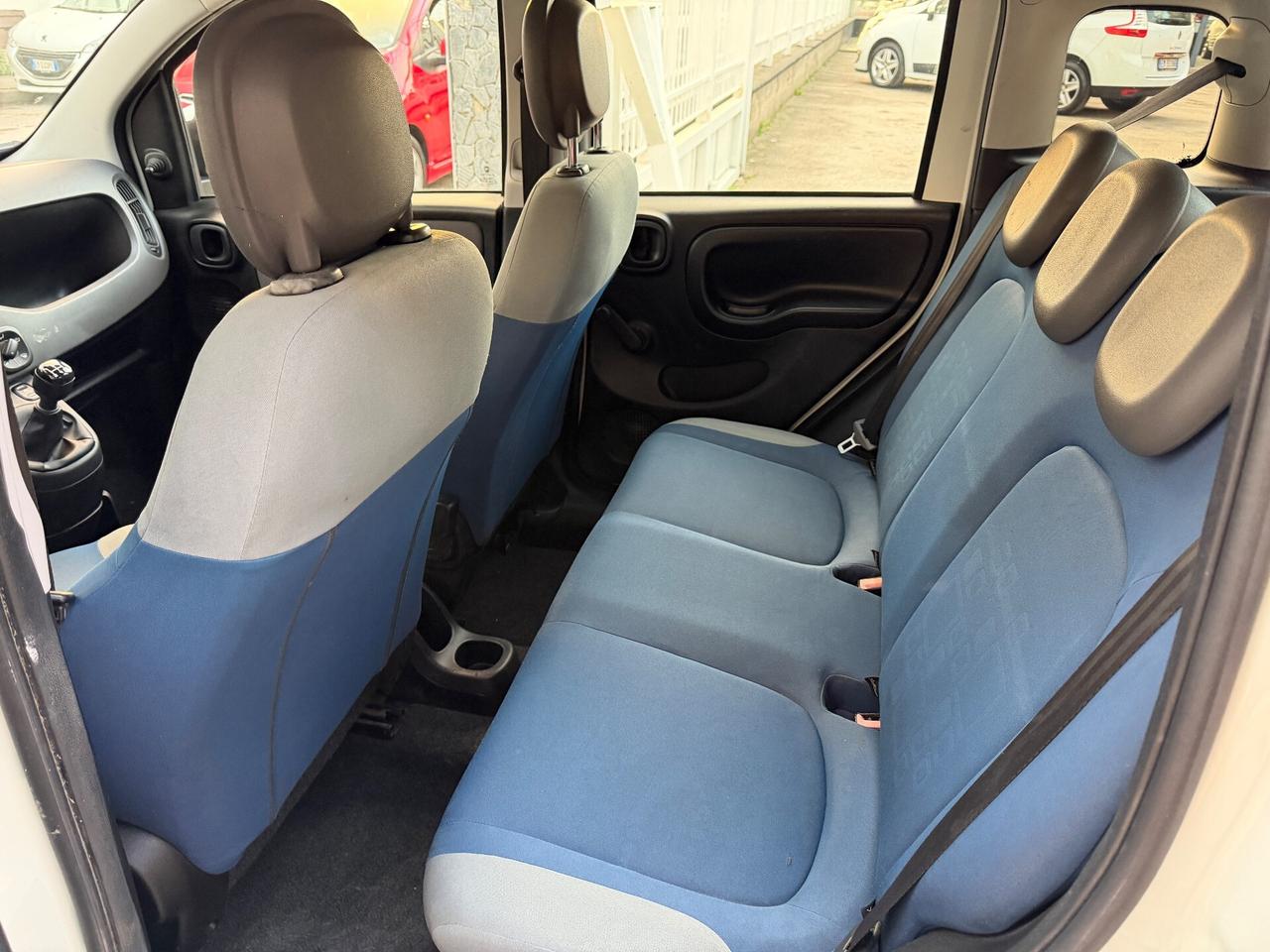 Fiat Panda 1.3 MJT 80 CV S&S Easy