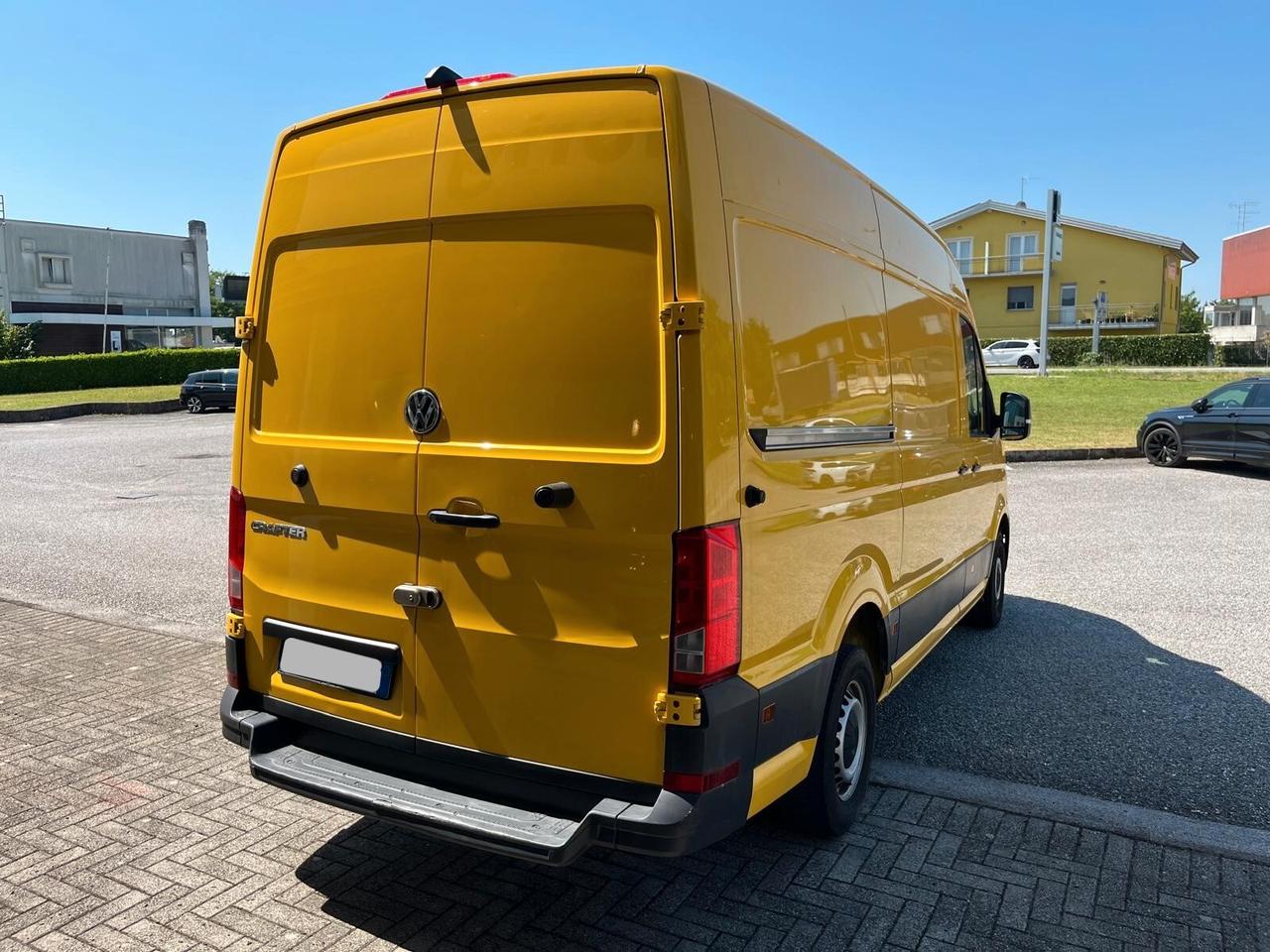 Volkswagen Crafter 30 2.0 TDI PM-TA Furgone