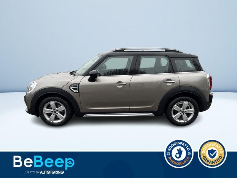 MINI Mini Countryman F60 MINI COUNTRYMAN 2.0 COOPER D BUSINESS AUTO