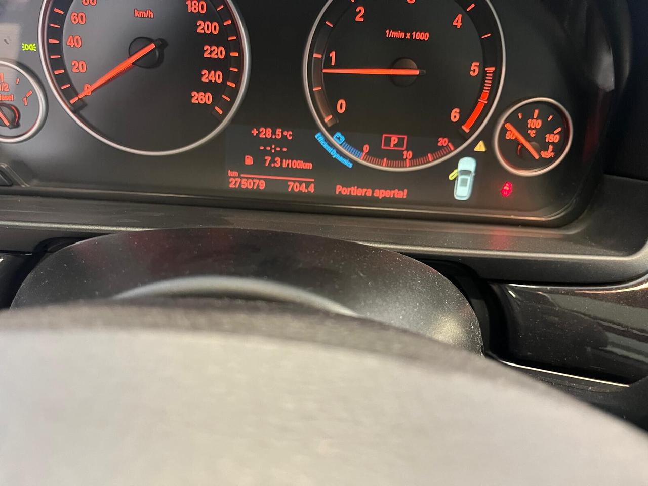 Bmw 520 520d Touring