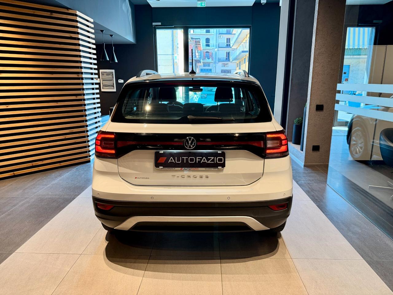 Volkswagen T-Cross 1.0 TSI Style BMT