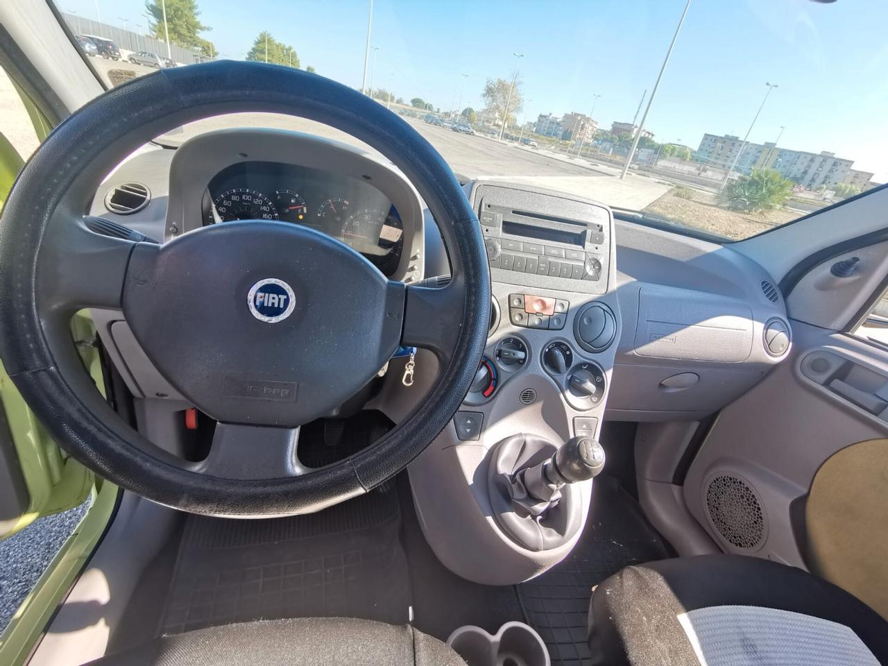 Fiat Panda 1.2 Dynamic solo km.140000