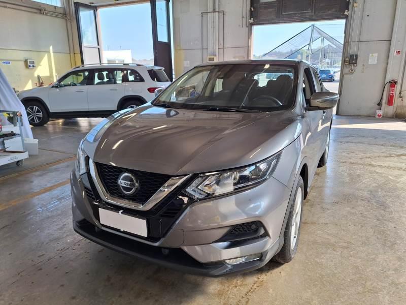Nissan Qashqai 1.3 dig-t Business 140cv my20