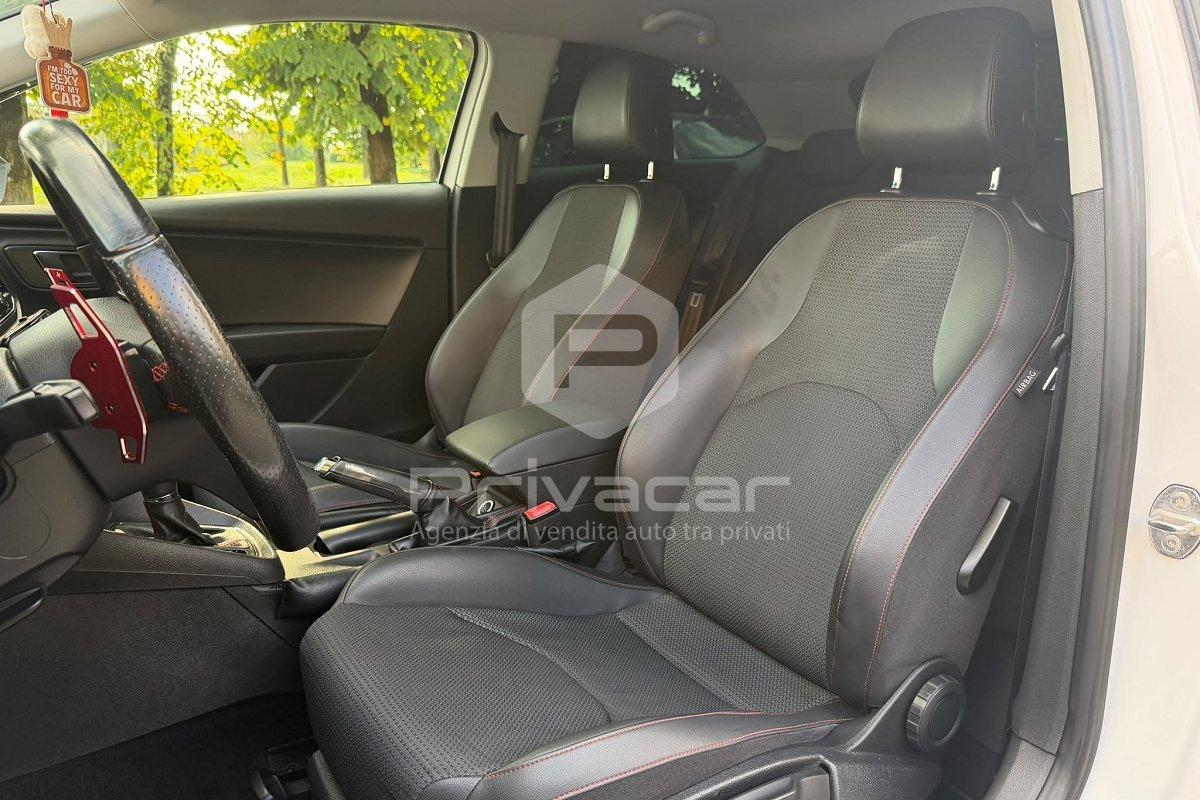 SEAT Leon 2.0 TDI 184 CV DSG 3p. Start/Stop FR
