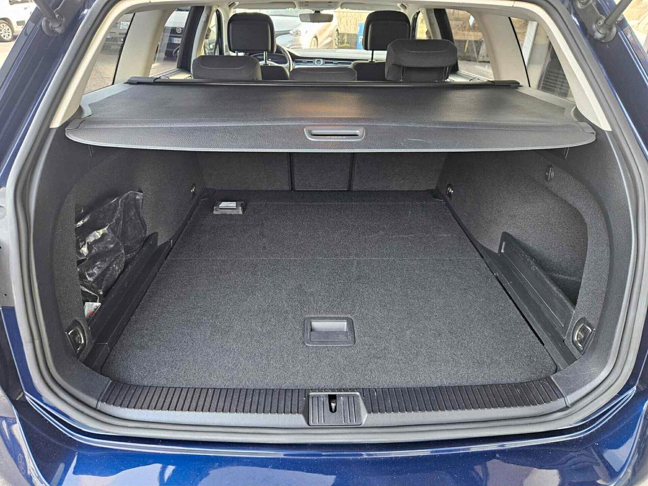 Volkswagen Passat 2.0 TDI DSG Business BlueMotion Technology