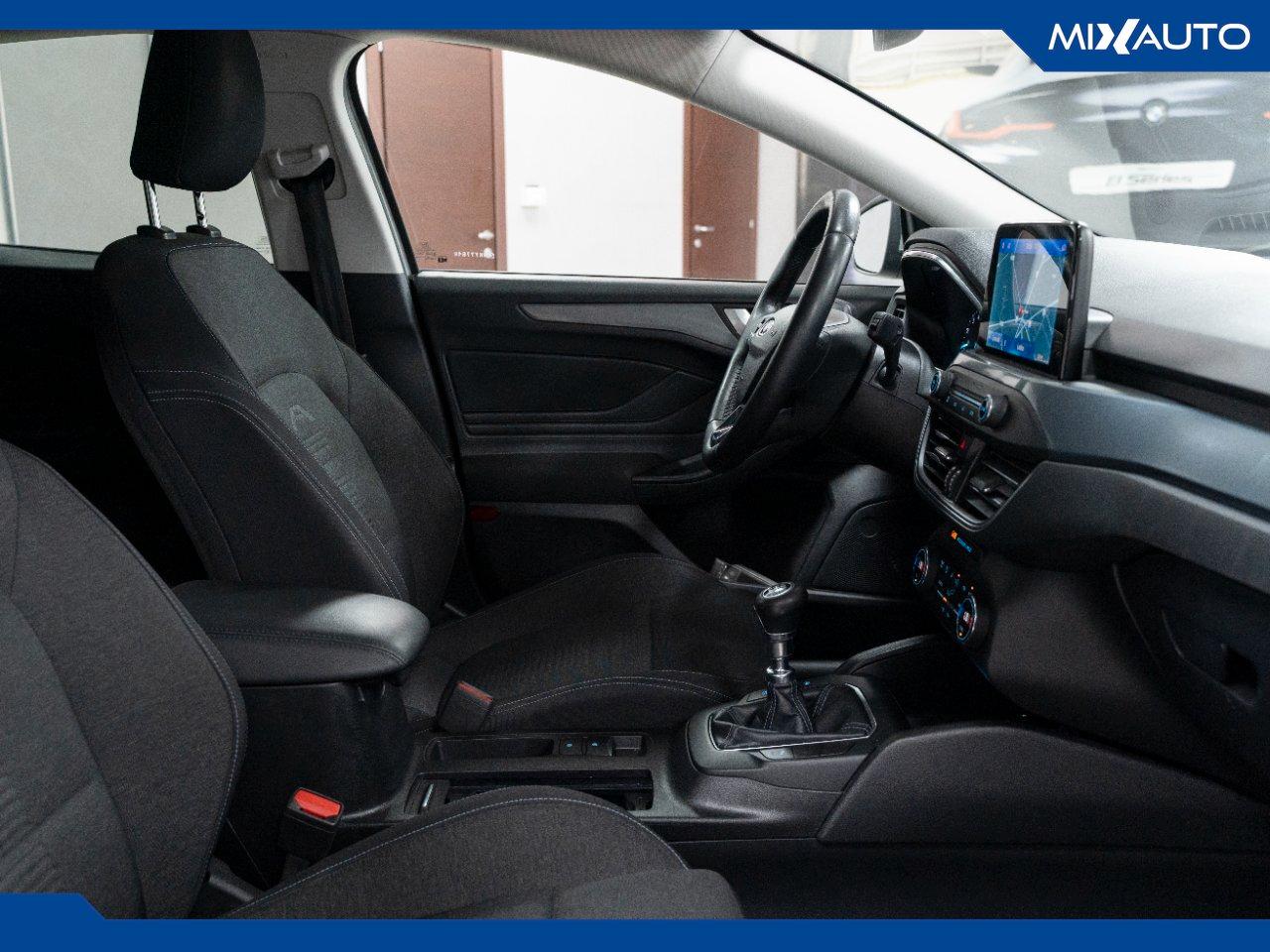 Ford Focus 1.0 Active EcoBoost S&S 125CV
