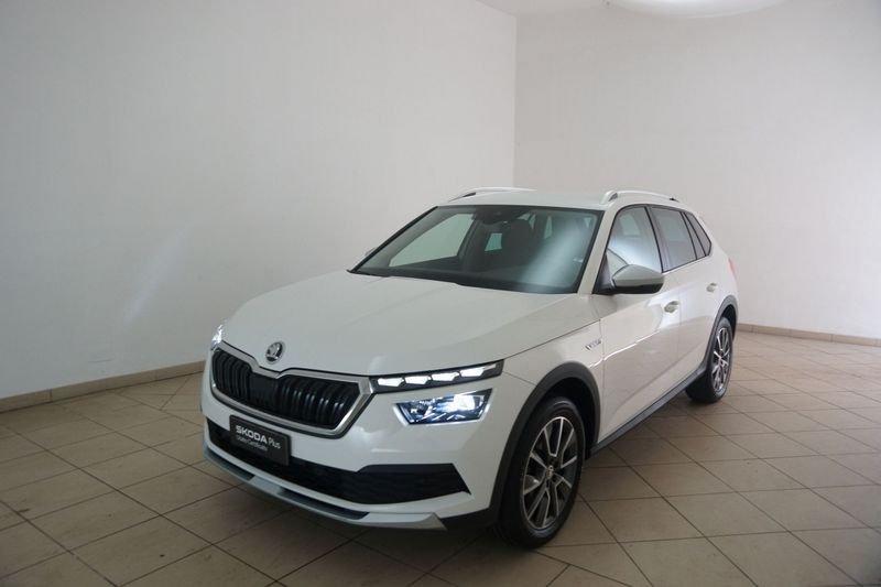 Skoda Kamiq 1.0 TSI 110 CV DSG ScoutLine
