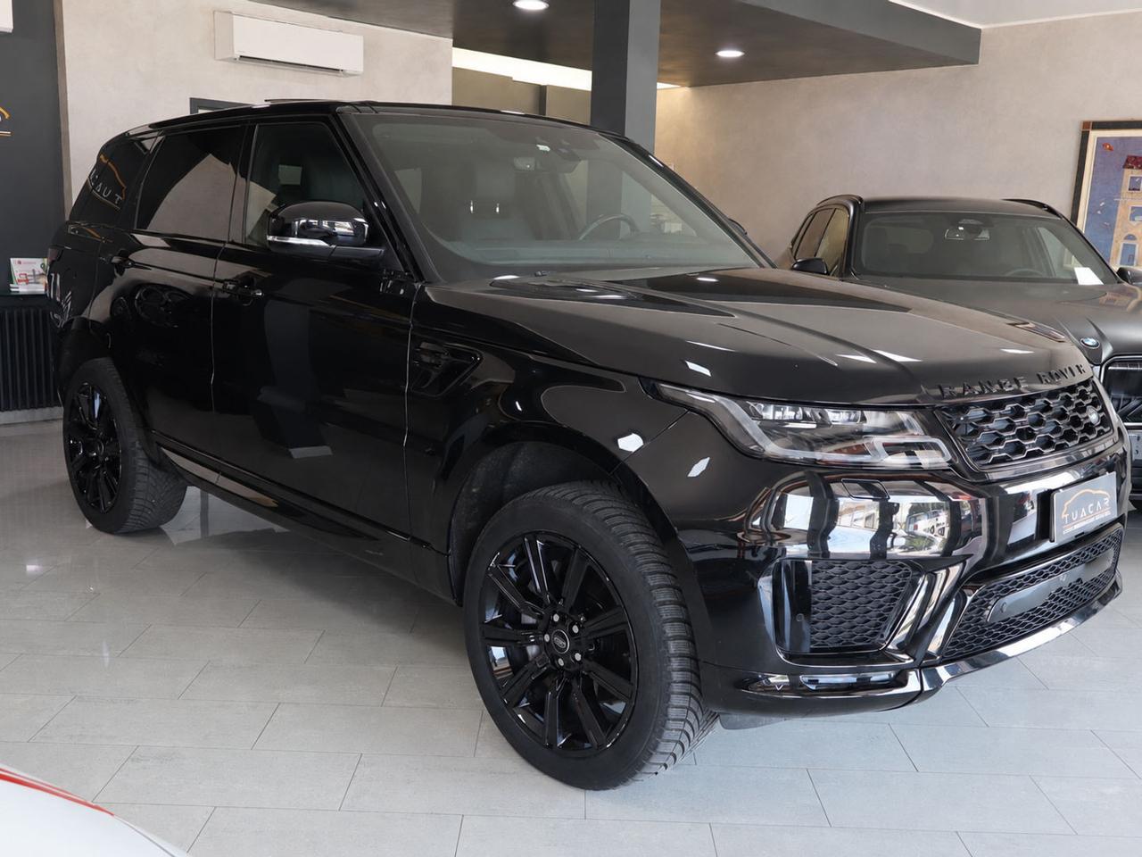 Land Rover Range Rover Sport HSE Dynamic Bl #11666