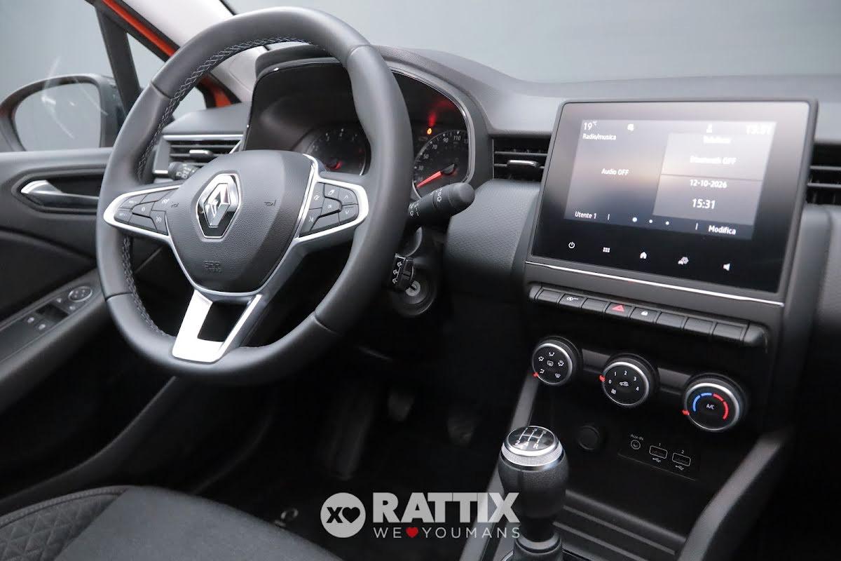 Renault Clio 1.0 sce 65CV Life