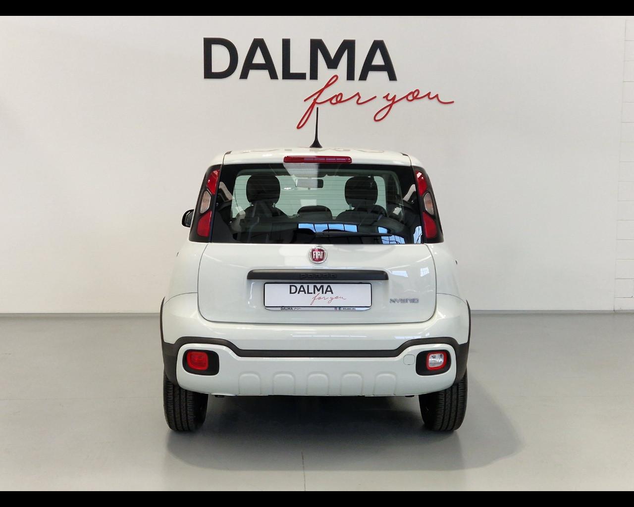 FIAT Panda III 2021 Cross - Panda 1.0 firefly hybrid Cross s&s 70cv 5p.ti