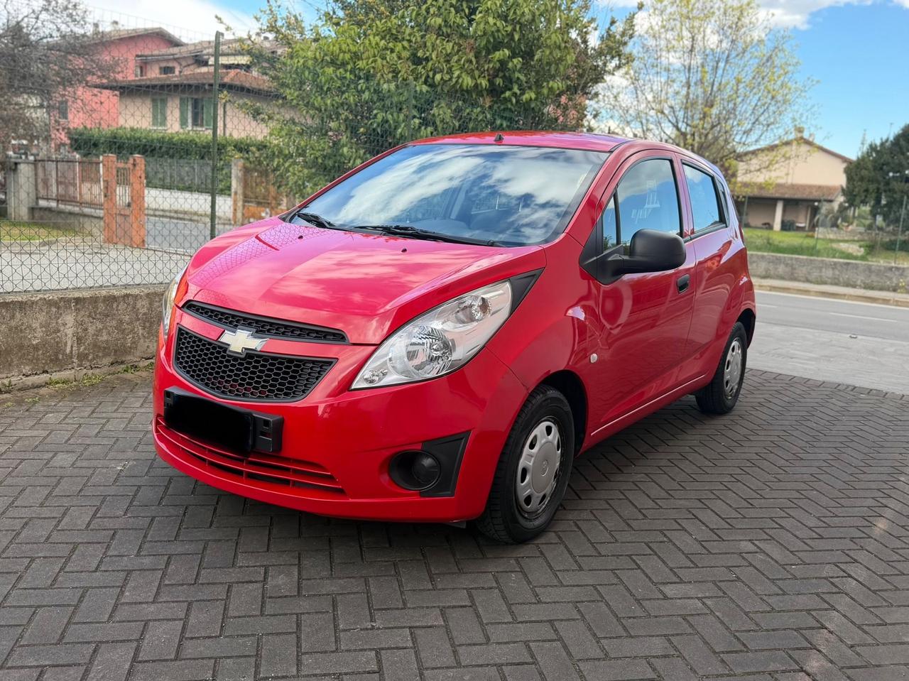 Spark 1.0 82.000 km FULL OPTIONAL Navi/BT – PERFETTA NEOPATENTATI