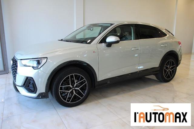 AUDI - Q3 Sportback 35 TDI S line