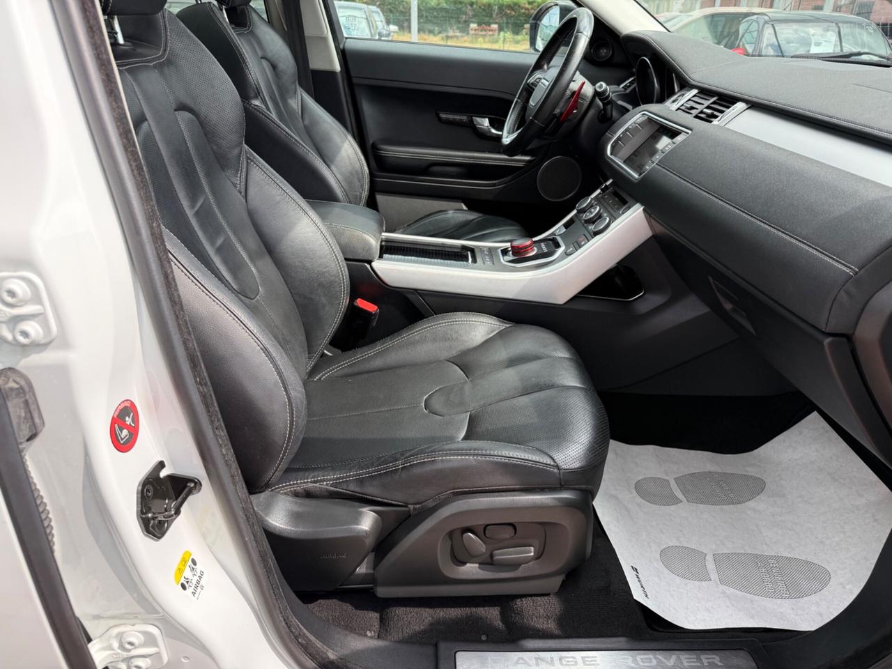 Land Rover Range Evoque 2.2 Sd4 5p. Dynamic 9M .190CV