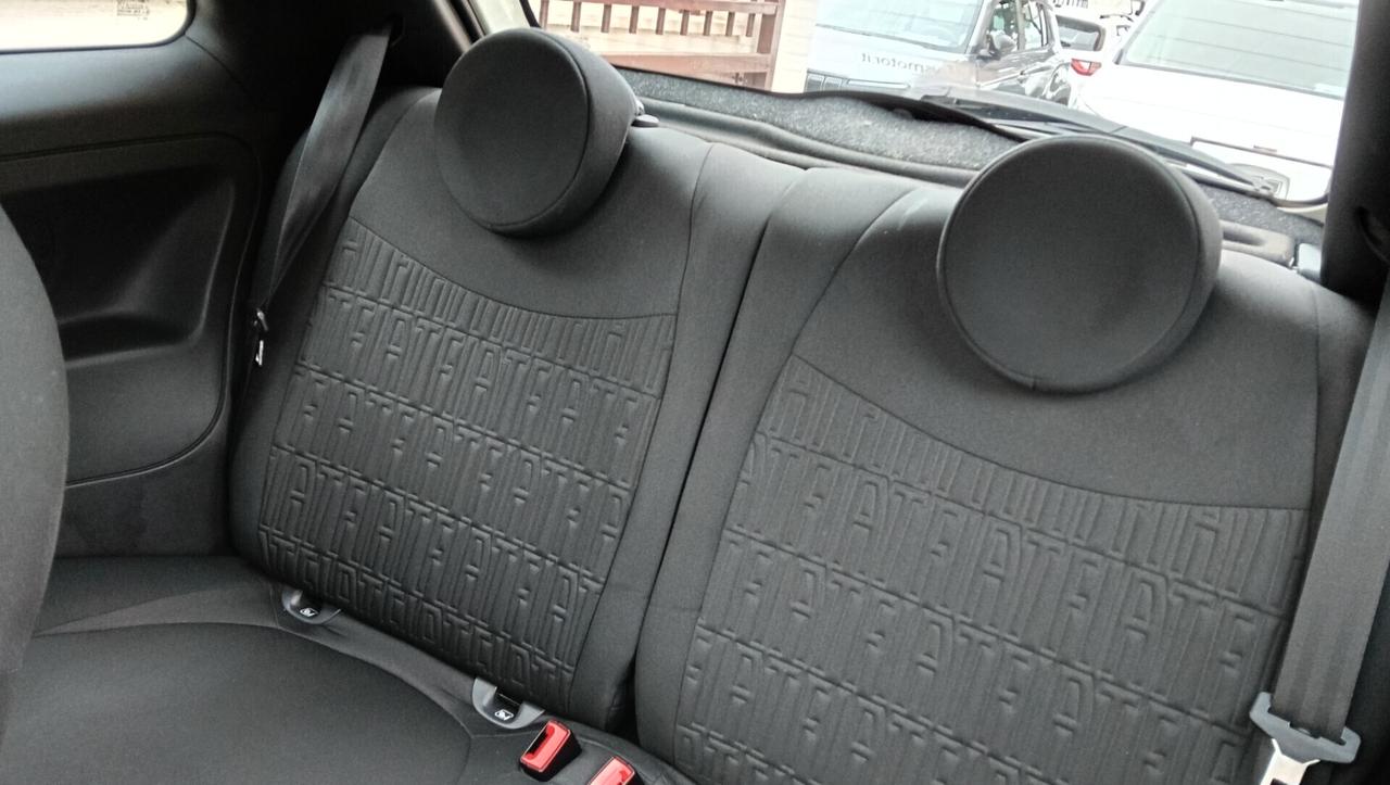 FIAT 500 1.0 HYBRID-TETTO-2023