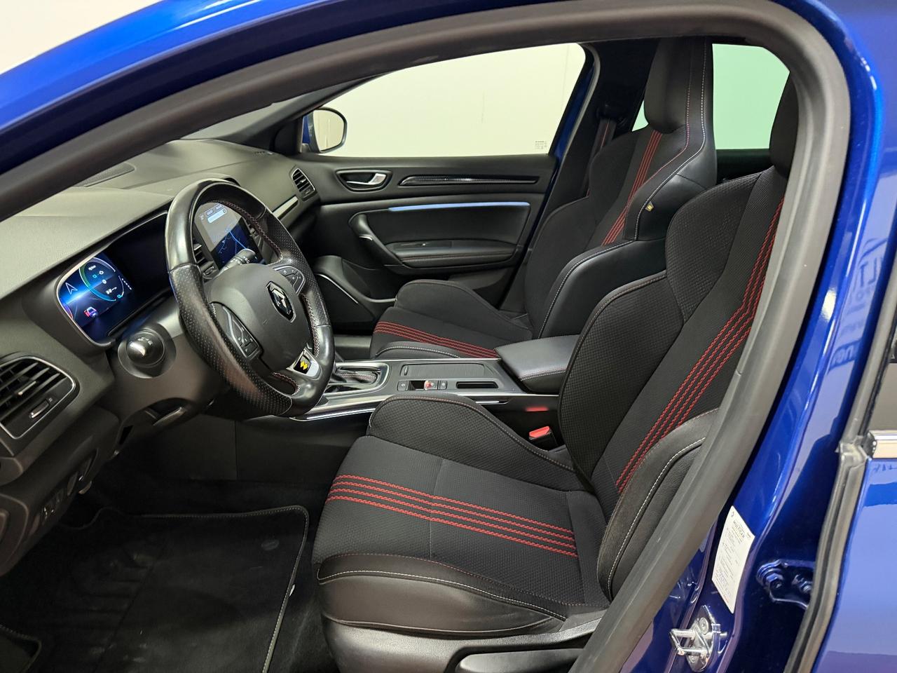 Renault Mégane Plug-in Hybrid E-TECH 160 R.S. Line