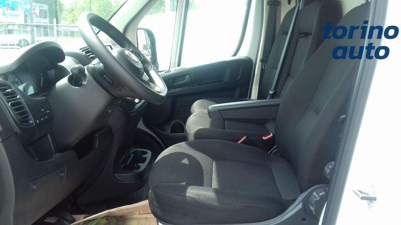 FIAT Ducato 30CH1 PASSO CORTO TETTO BASSO 2.2MJET 120CV