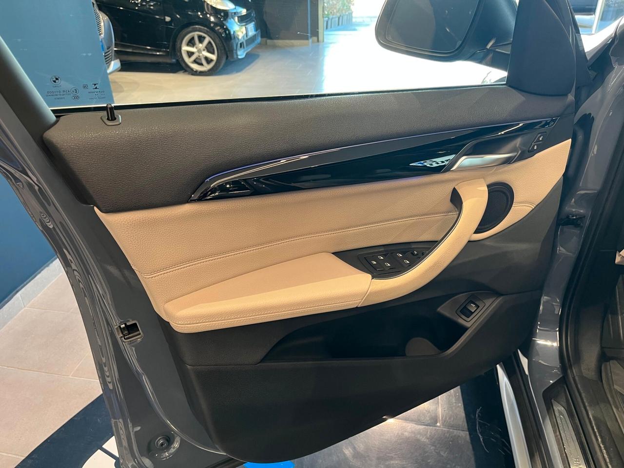 Bmw X1 sDrive18d xLine Plus auto
