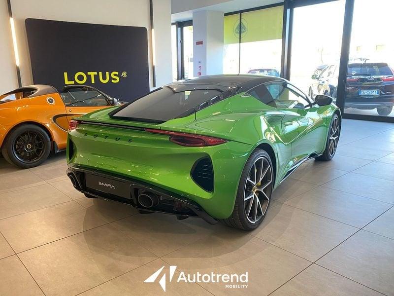 Lotus Emira V6 406 CV SE Lotus Bari