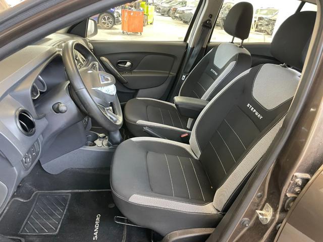 DACIA Sandero STEPWAY 1.0 TCE 101CV ECO-G COMFORT