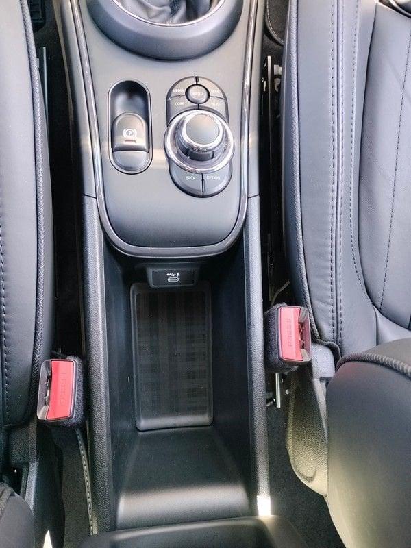 MINI Countryman Plug-In Hybrid Cooper S E Yours ALL4 automatica
