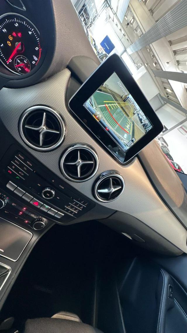 MERCEDES-BENZ B 180 d Sport "NEO PATENTATI"