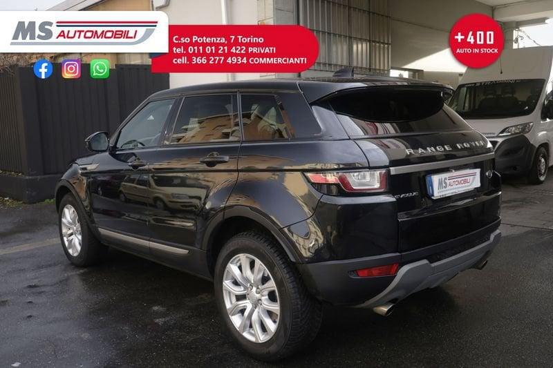 Land Rover RR Evoque Land Rover Range Rover Evoque 2.0 TD4 150 CV 5p. Business Edition AUTOCARRO Unicoproprietario
