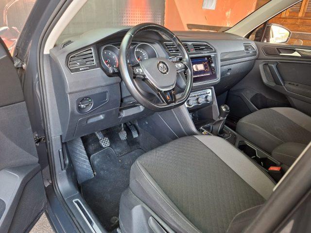 VOLKSWAGEN Tiguan 1.5 TSI ACT Life