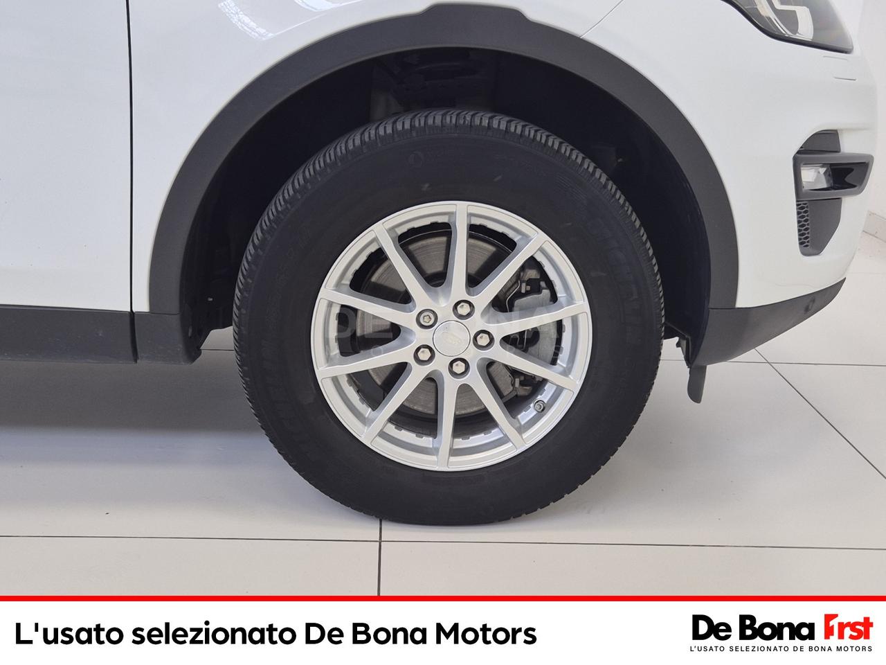 Land Rover Discovery Sport 2.2 td4 s awd 150cv auto