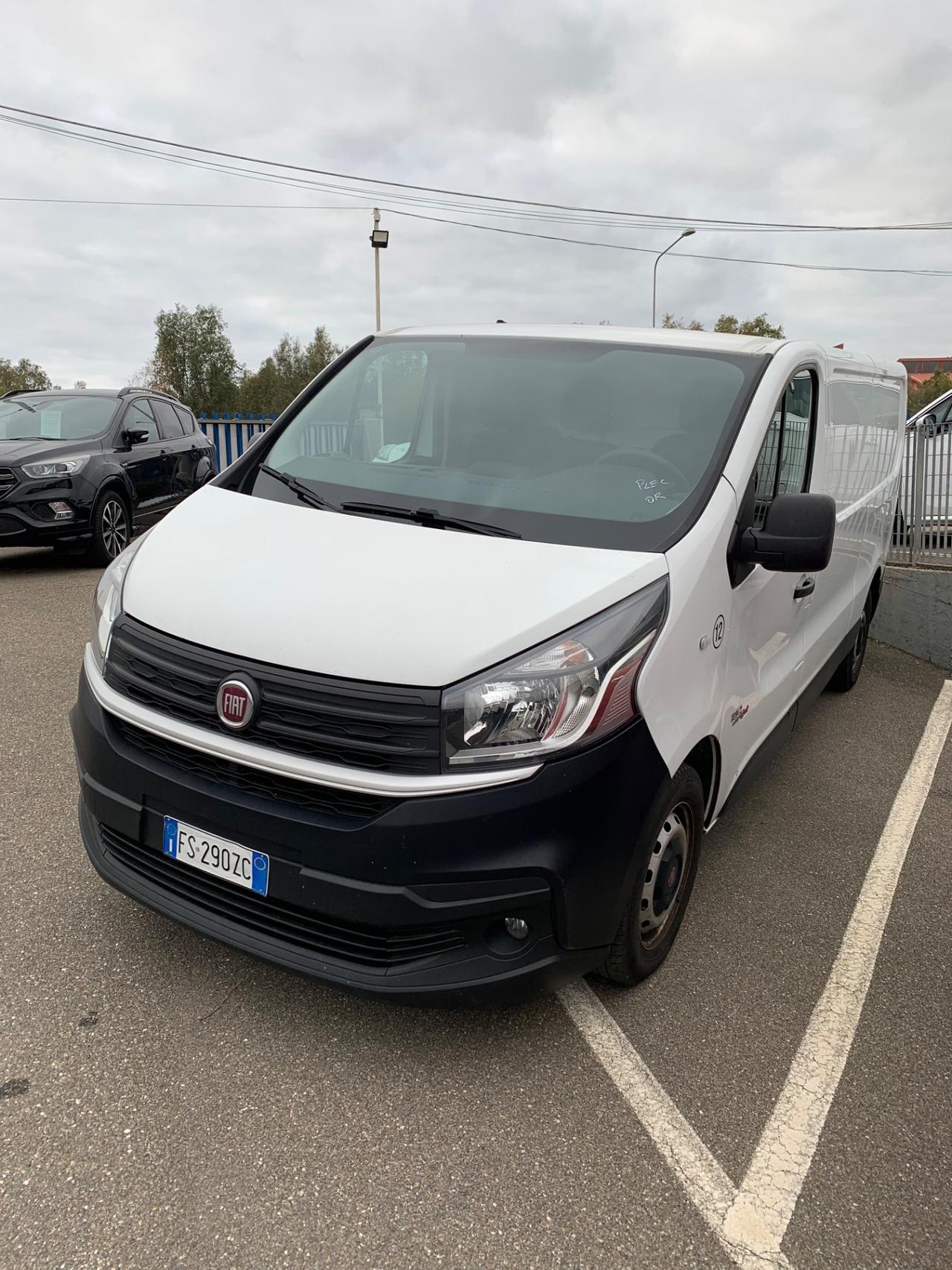 Fiat Talento 1.6 Multijet 12 Quintali LH1 IVA INCLUSA