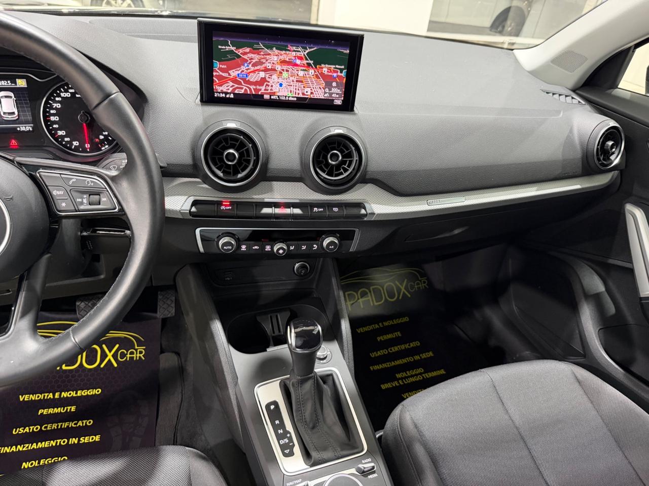 AUDI Q2 2022 *ROTOR *MATRIX *2.0 DIESEL 116CV