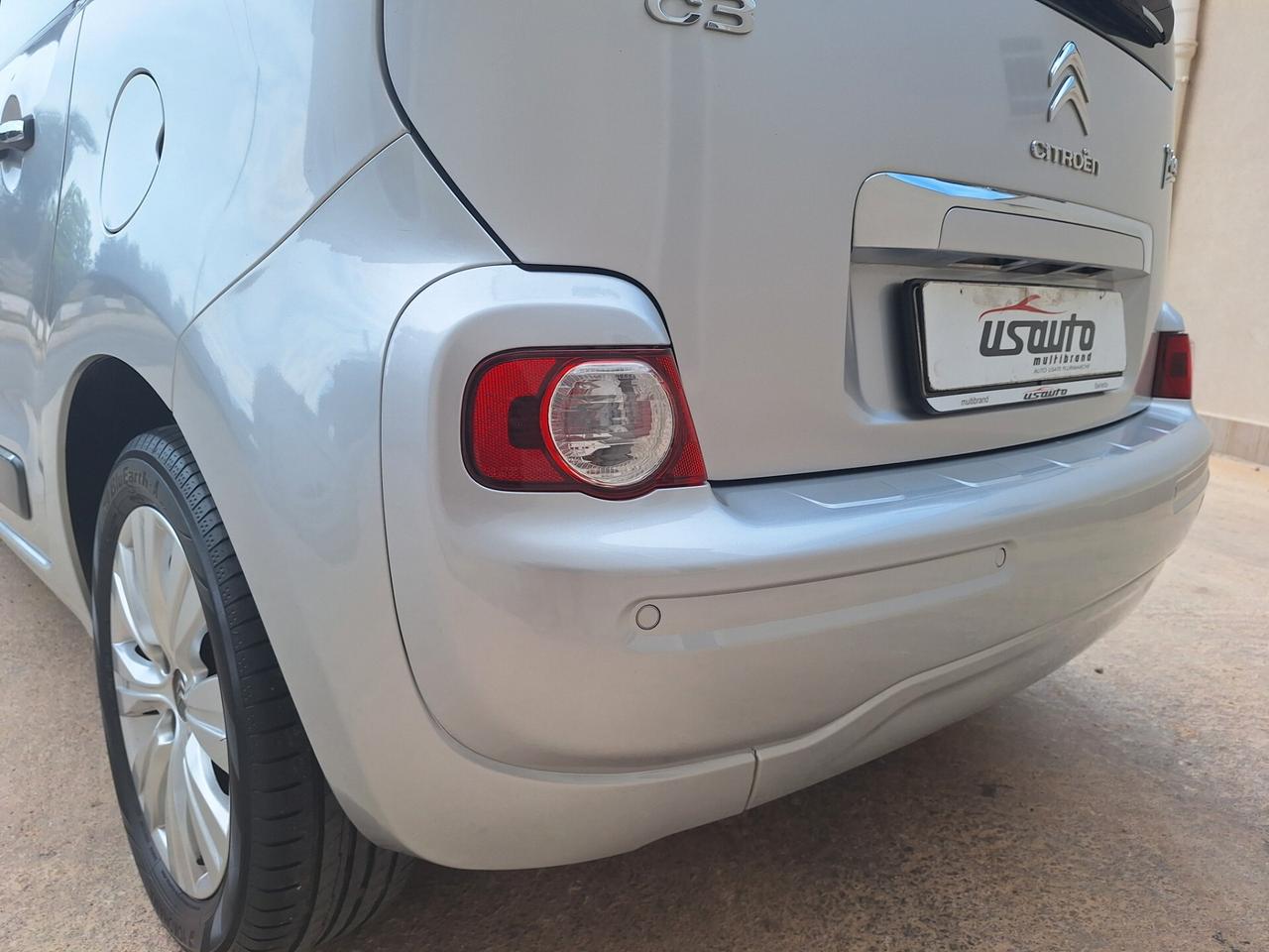 Citroen C3 Picasso 1.6 HDi 90 Exclusive CERTIFICATA 2014