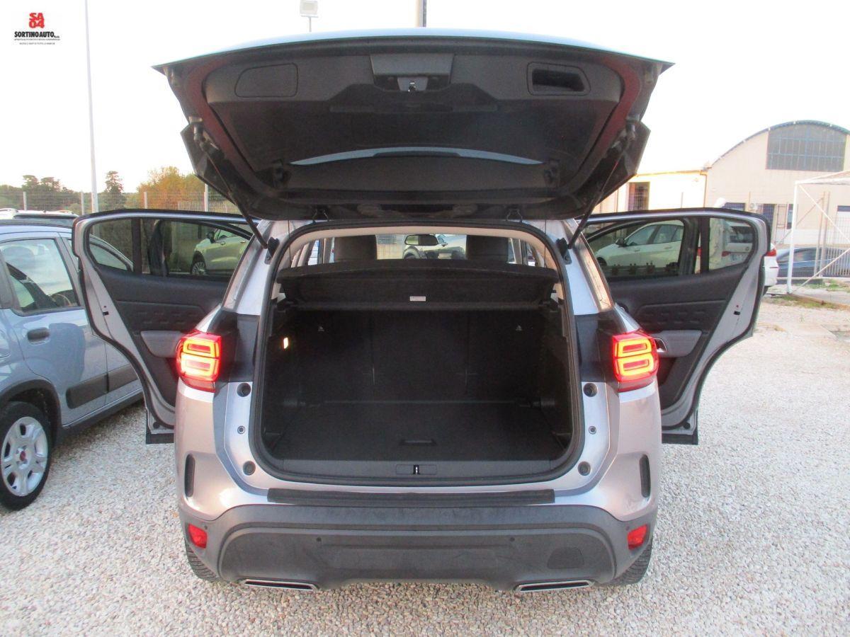 CITROEN C5 Aircross BlueHDi 130 S&S Feel Pack-2021