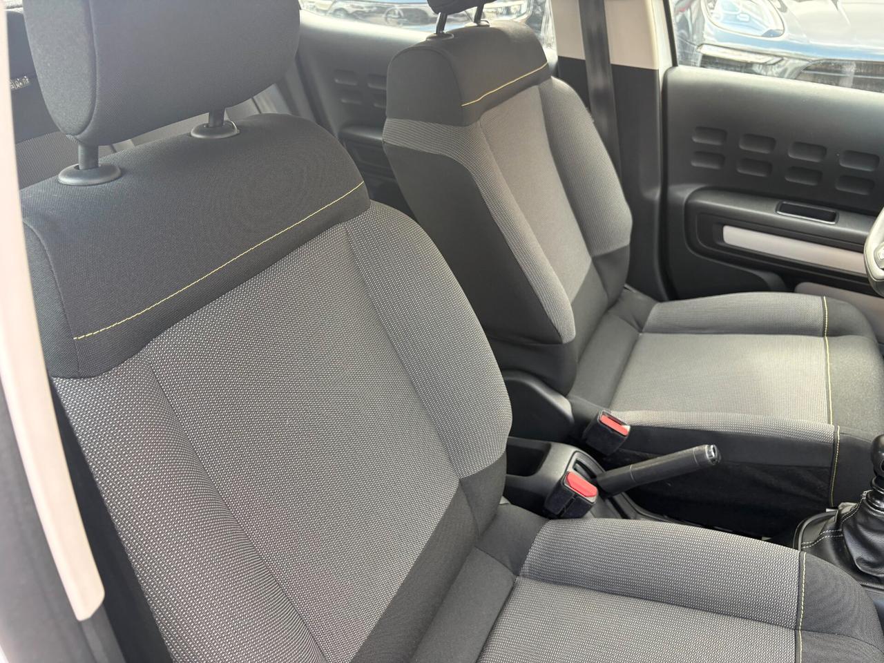 Citroen C3 BlueHDi 100 S&S Feel Pack