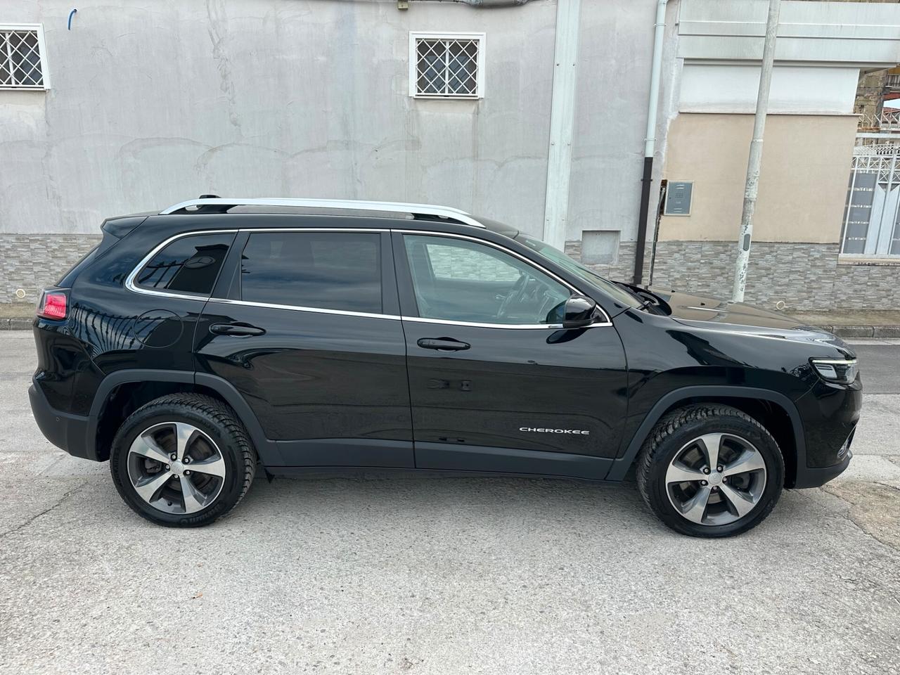 Jeep Cherokee 2.2 Mjt 195 Cv 4X4 Limited 2020