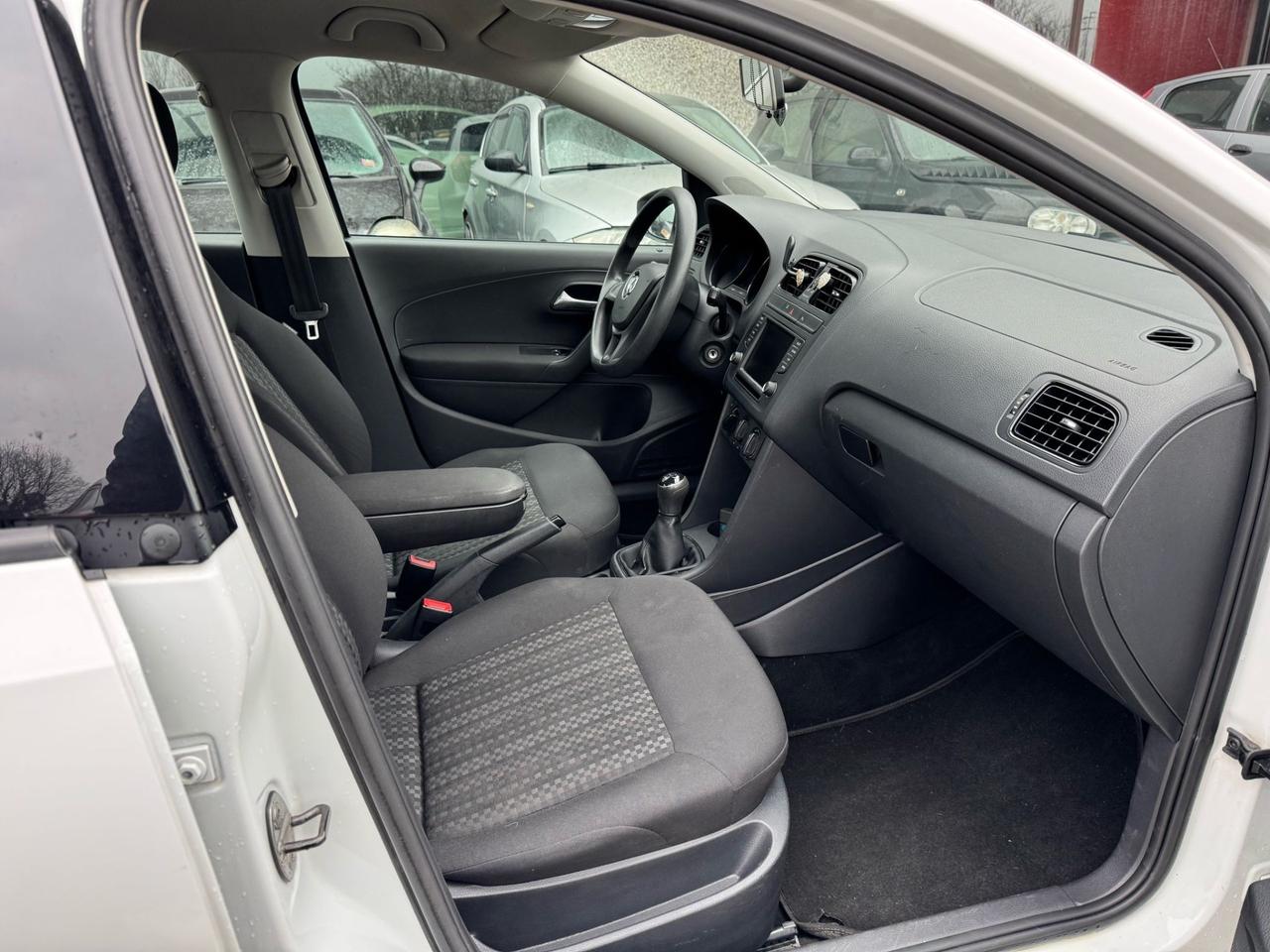 Volkswagen Polo 1.0 MPI 5p. Trendline