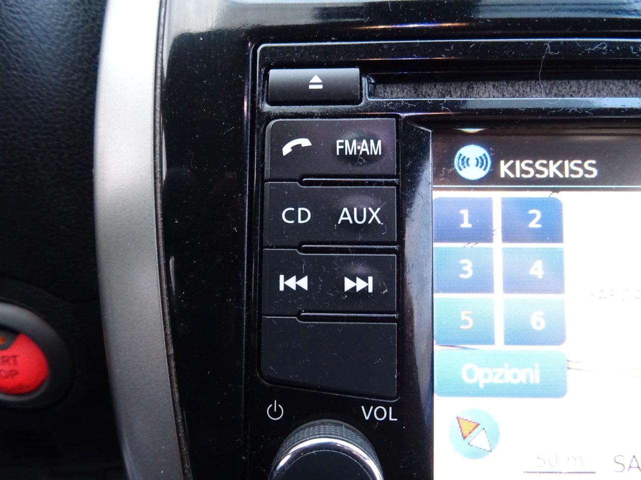 Nissan Micra 1.2 12V 5 porte Tekna