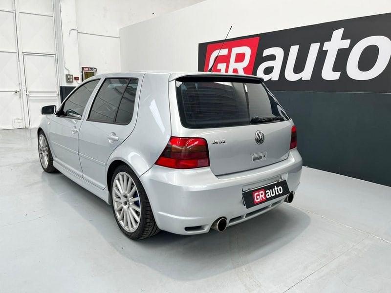 Volkswagen Golf Golf 3.2 V6 cat 5 porte R32
