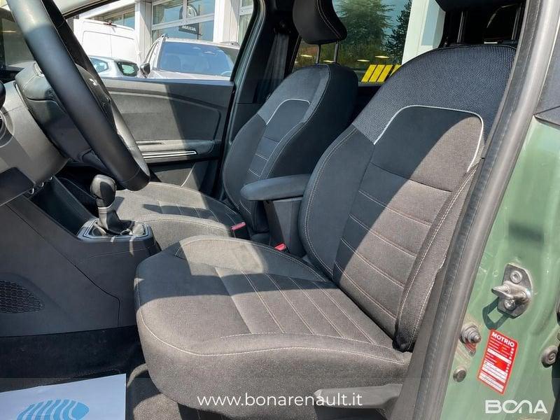 Dacia Jogger 1.6 Hybrid Extreme 5p