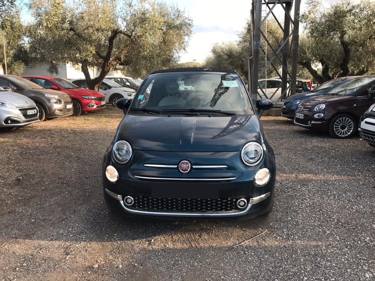 Fiat 500 C 1.0 Hybrid Dolcevita