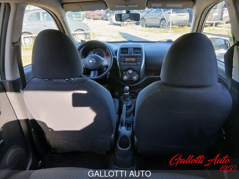 Nissan Micra 1.2 12V 5 porte GPL