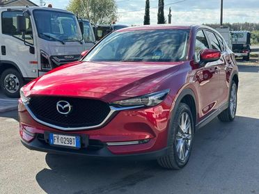 MAZDA CX-5 2.2L Skyactiv-D 150 CV 2WD Exceed
